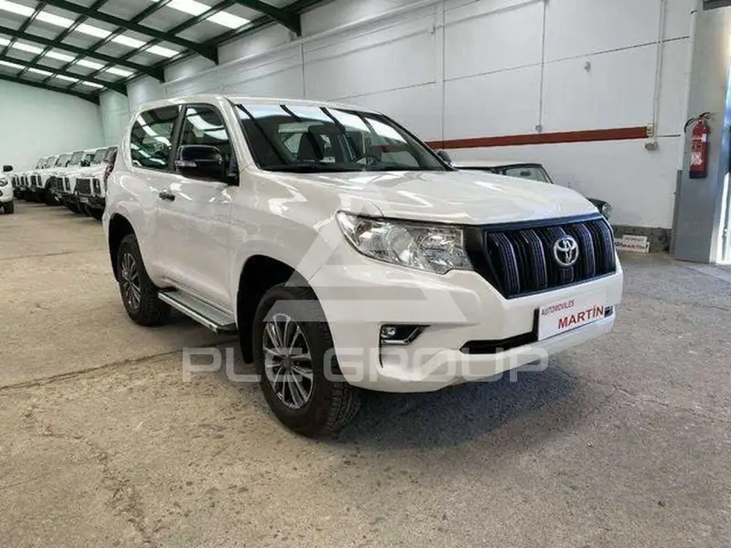 2020 Toyota LAND CRUISER