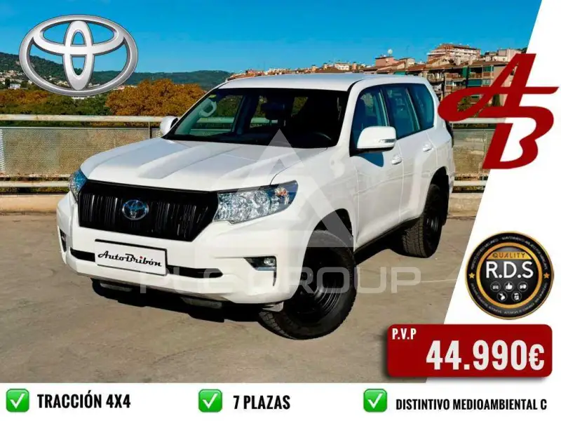 2020 Toyota LAND CRUISER