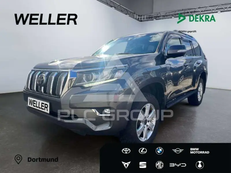2020 Toyota LAND CRUISER