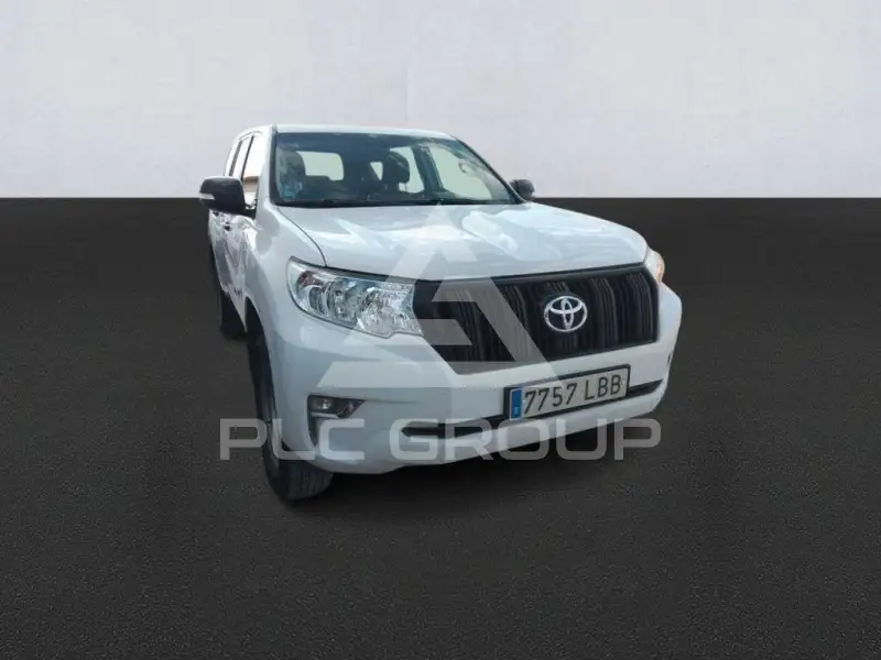 2020 Toyota LAND CRUISER