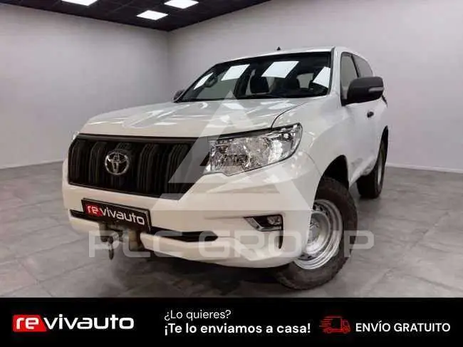 2020 Toyota LAND CRUISER