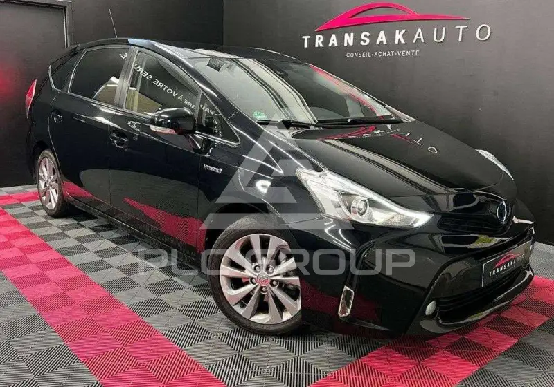 2020 Toyota PRIUS