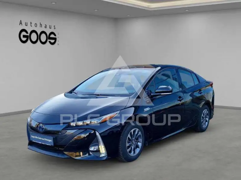 2020 Toyota PRIUS