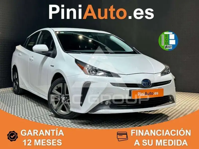 2020 Toyota PRIUS