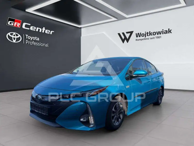 2020 Toyota PRIUS