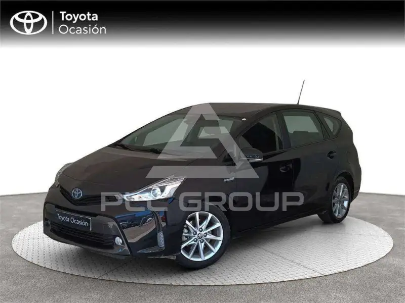 2020 Toyota PRIUS