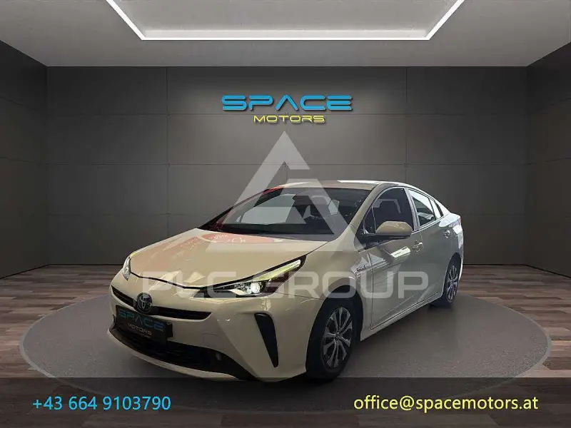 2021 Toyota PRIUS