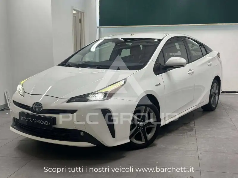 2020 Toyota PRIUS