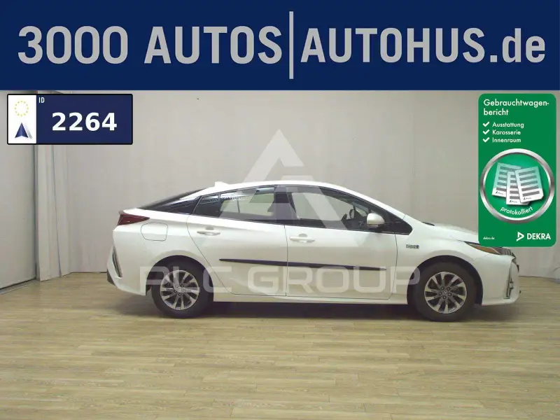 2020 Toyota PRIUS