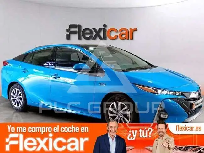2020 Toyota PRIUS