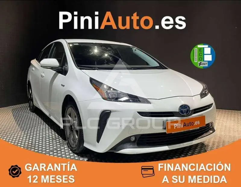 2020 Toyota PRIUS