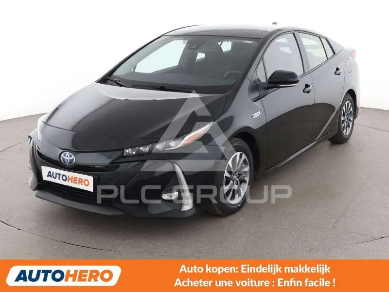 2020 Toyota PRIUS