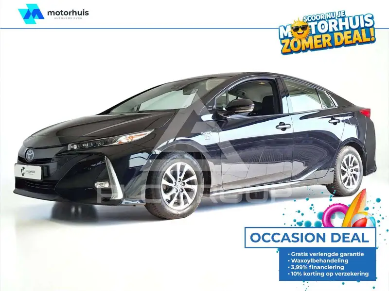 2020 Toyota PRIUS