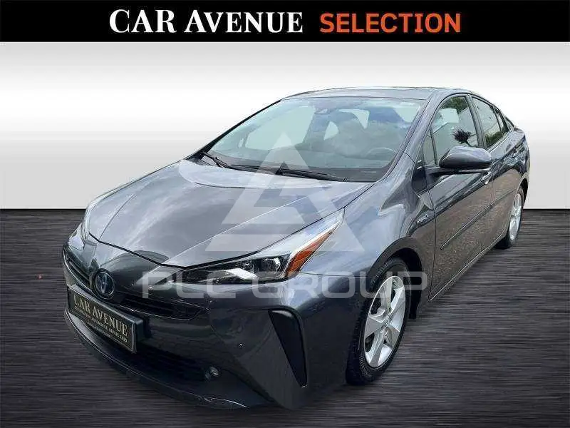 2020 Toyota PRIUS