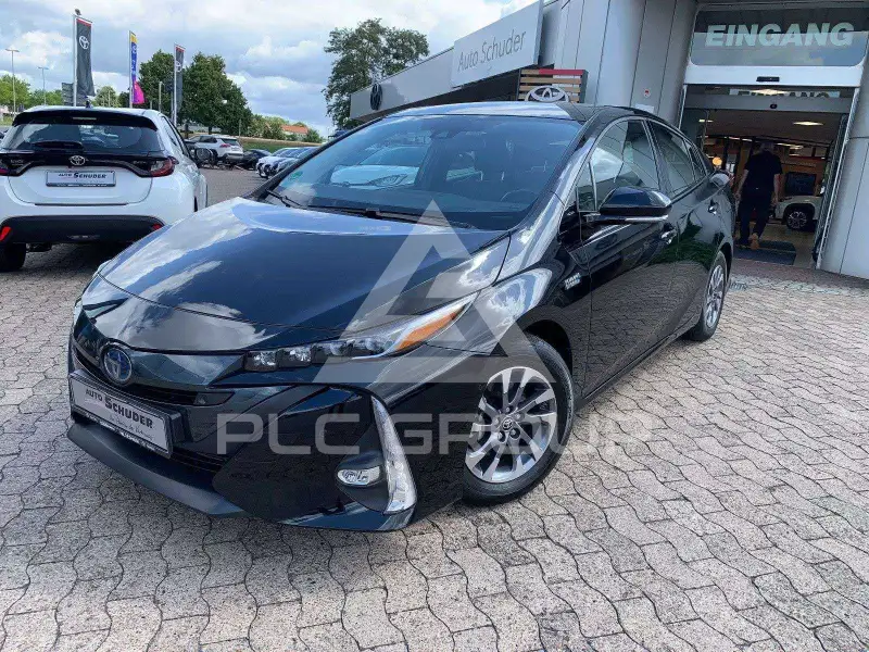 2020 Toyota PRIUS