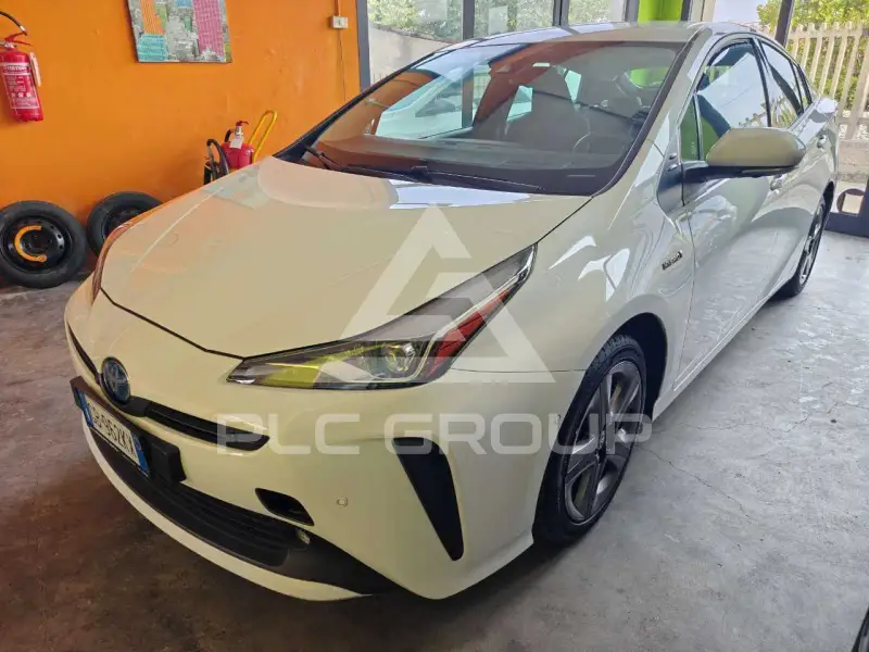 2020 Toyota PRIUS