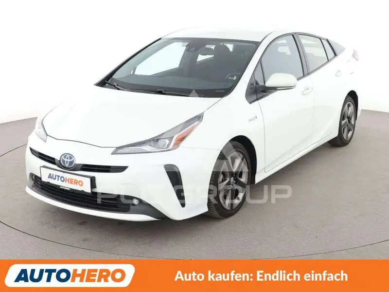 2020 Toyota PRIUS