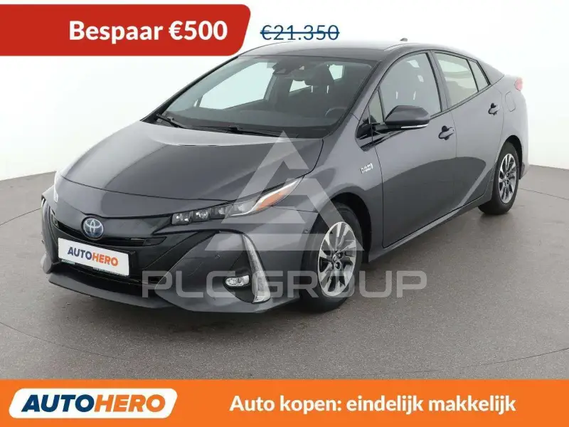 2020 Toyota PRIUS