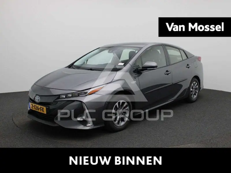 2020 Toyota PRIUS