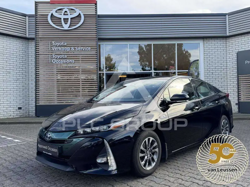 2020 Toyota PRIUS