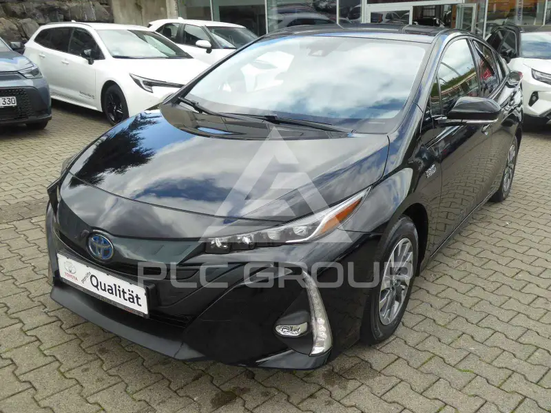 2020 Toyota PRIUS