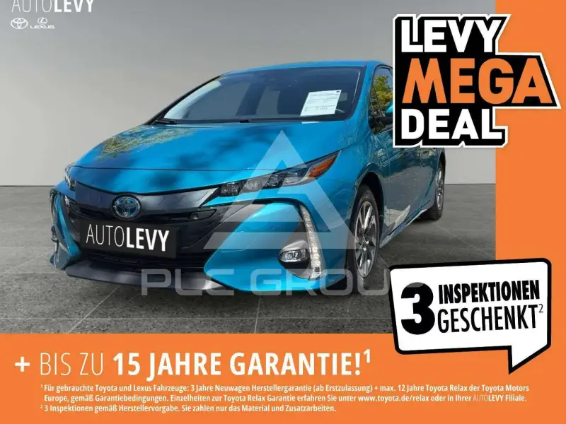 2020 Toyota PRIUS