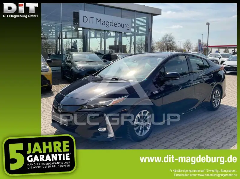 2020 Toyota PRIUS