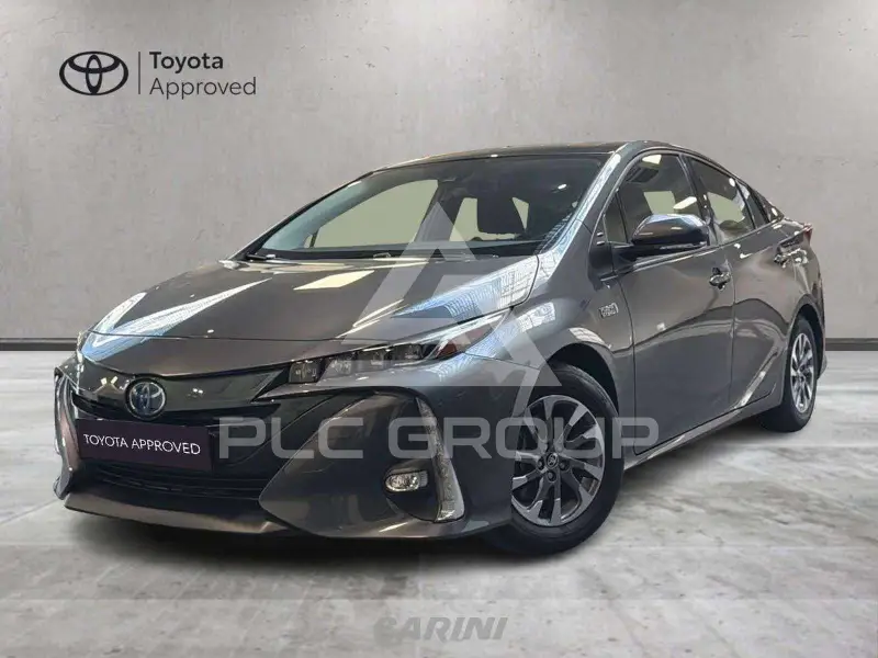 2020 Toyota PRIUS