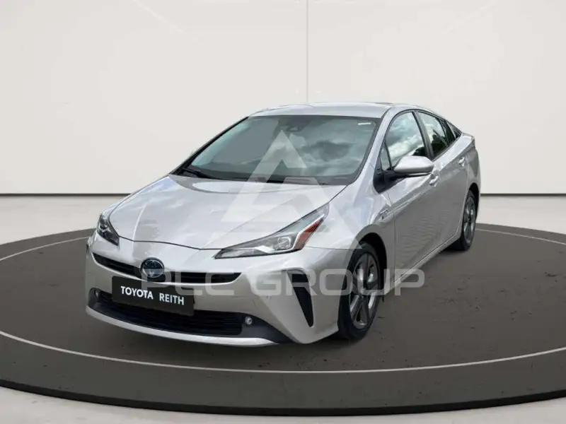 2020 Toyota PRIUS