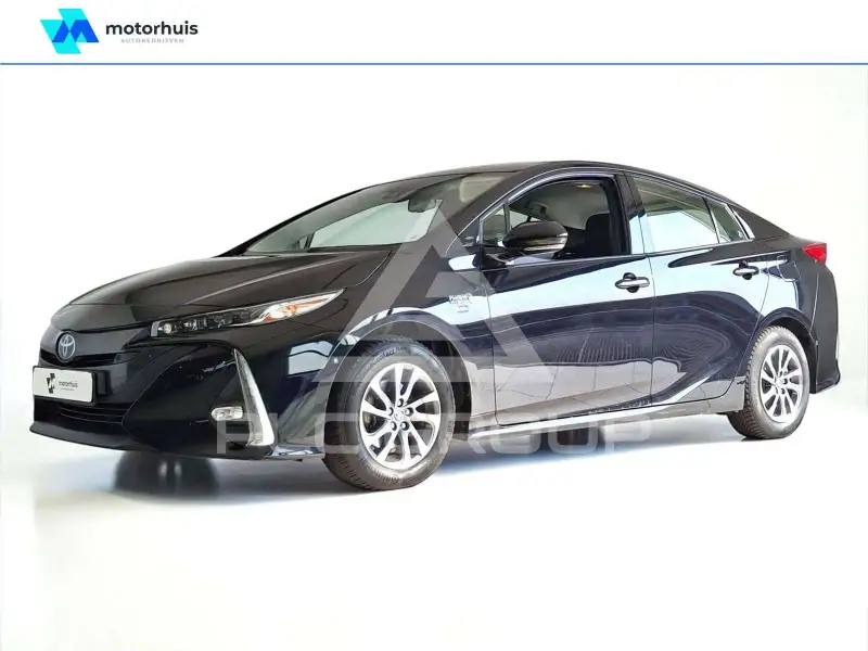 2020 Toyota PRIUS