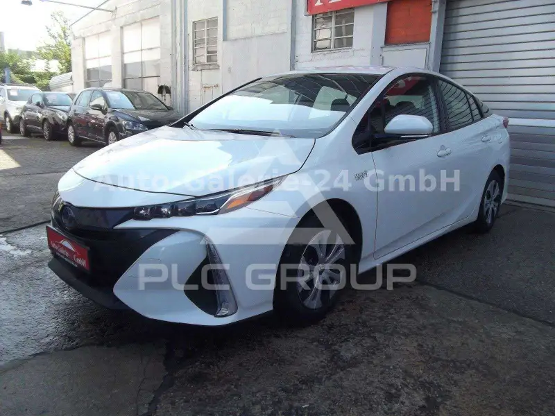 2020 Toyota PRIUS