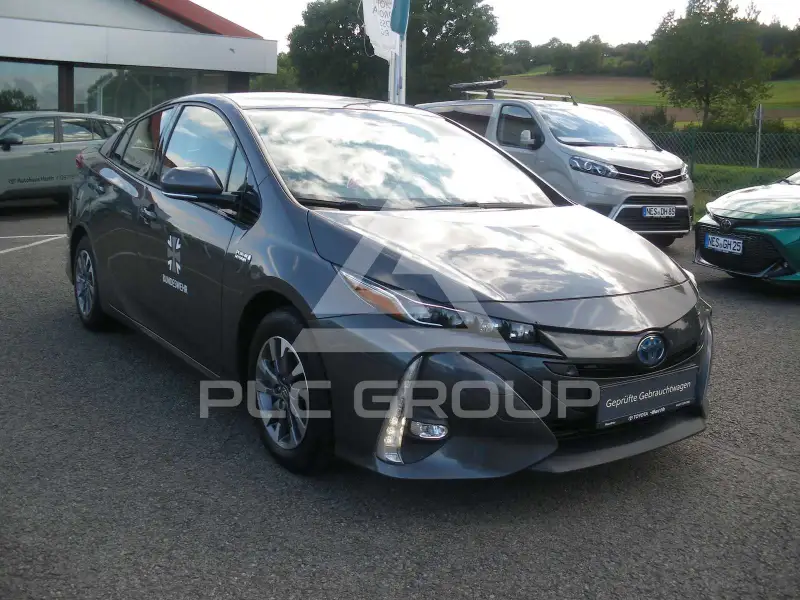 2020 Toyota PRIUS