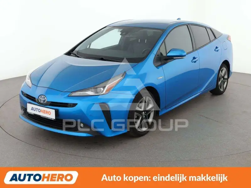 2020 Toyota PRIUS