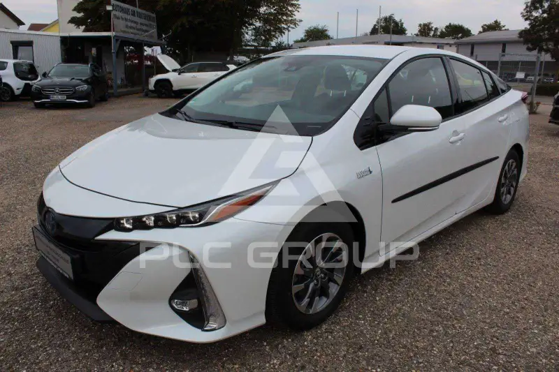 2020 Toyota PRIUS