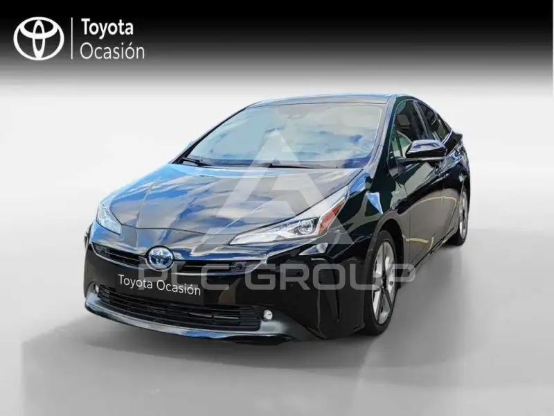 2020 Toyota PRIUS