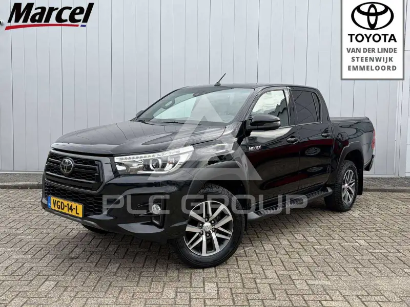 2020 Toyota Hilux