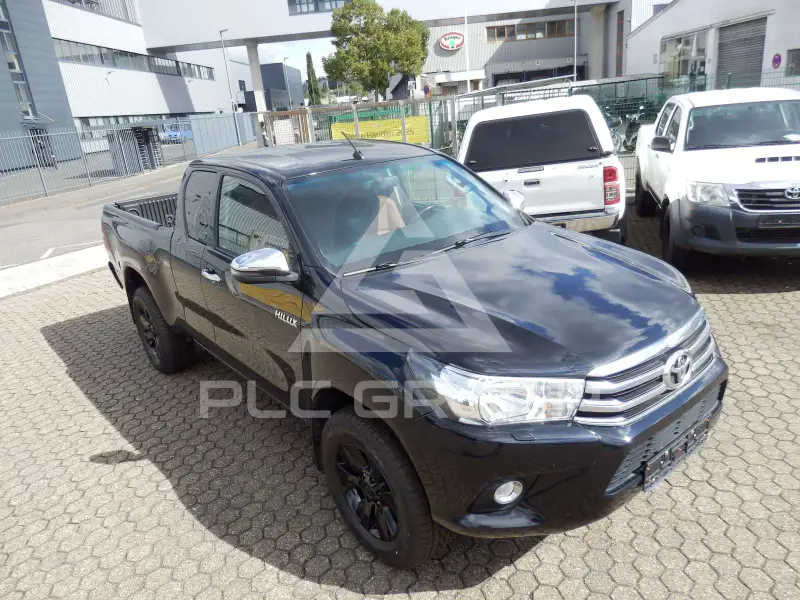 2020 Toyota Hilux