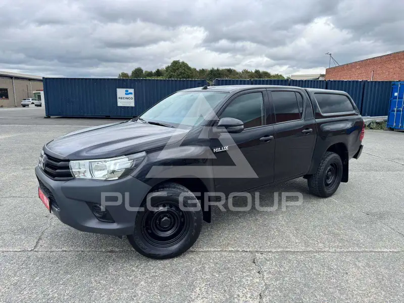 2020 Toyota Hilux