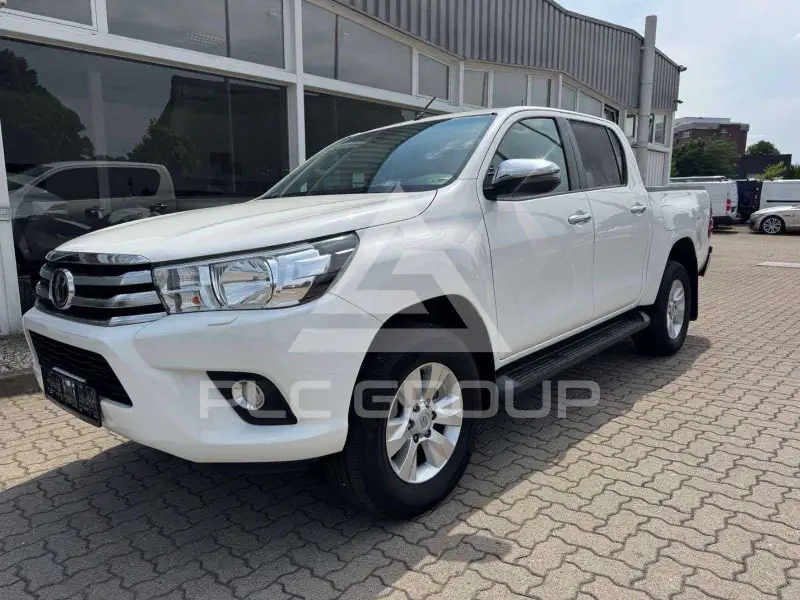 2020 Toyota Hilux