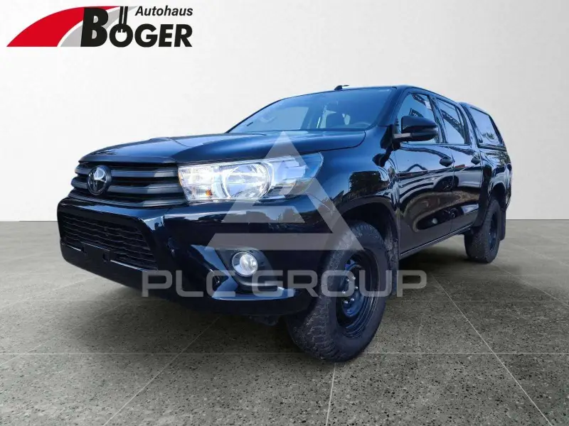 2020 Toyota Hilux