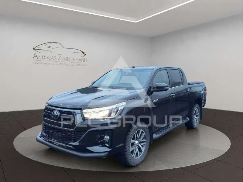 2020 Toyota Hilux