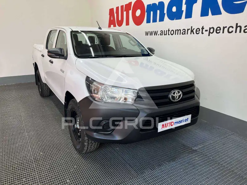 2020 Toyota Hilux