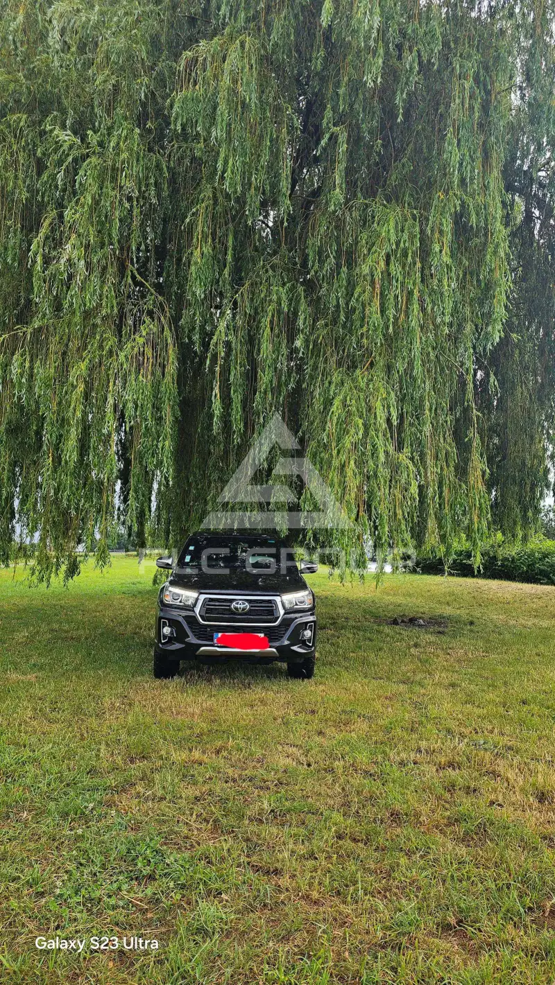 2020 Toyota Hilux