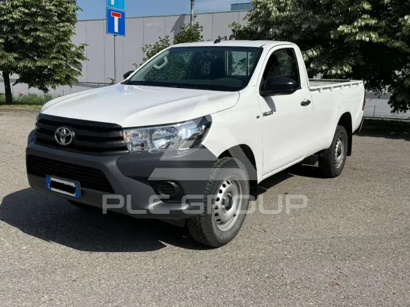 2020 Toyota Hilux