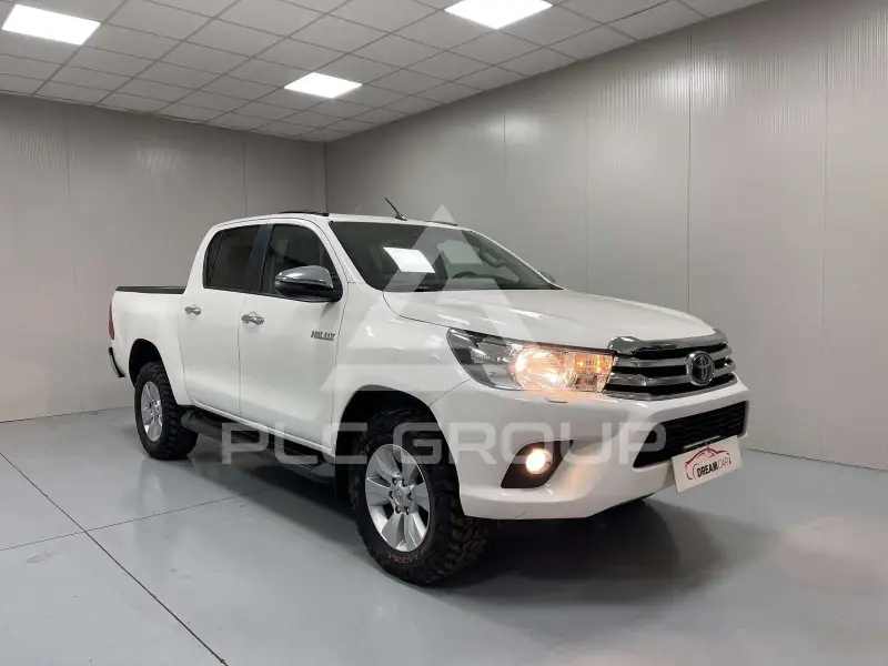2020 Toyota Hilux