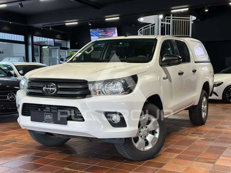 2020 Toyota Hilux