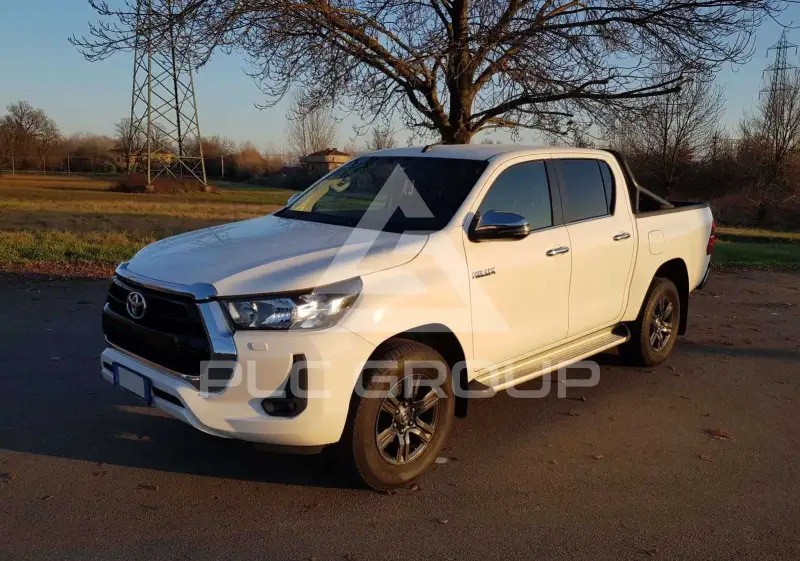 2020 Toyota Hilux