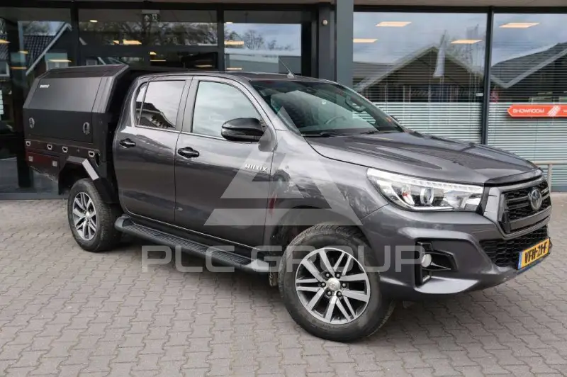 2020 Toyota Hilux