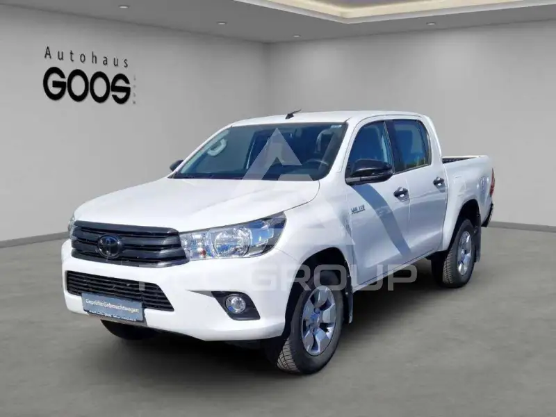 2020 Toyota Hilux