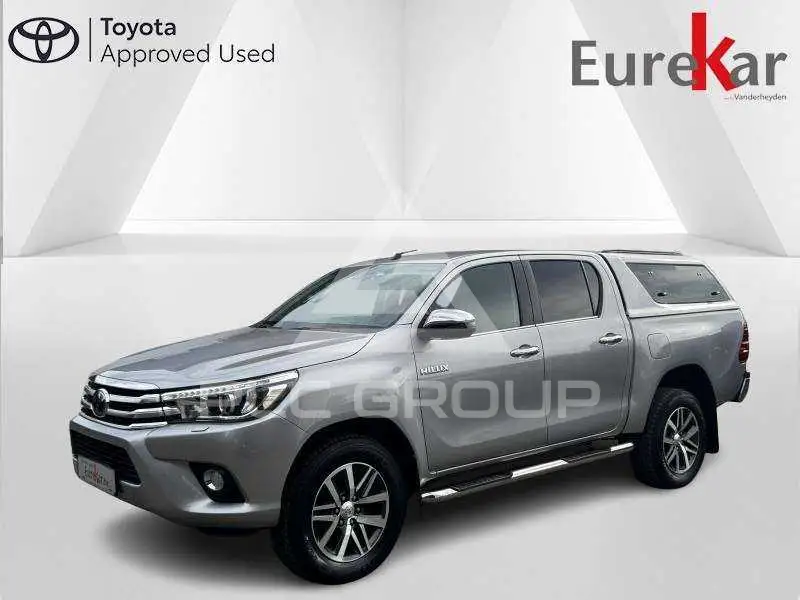 2020 Toyota Hilux